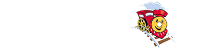 The Pancake Train logo